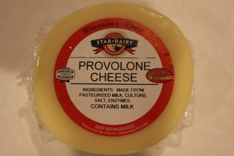 Provolone Cheese Oz Widmer S Cheese Cellars