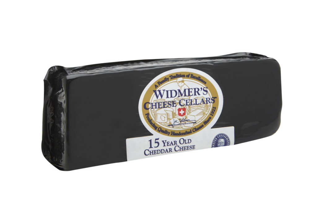 Widmer's 15 Year Aged Cheddar 15 OZ. - Widmer's Cheese Cellars